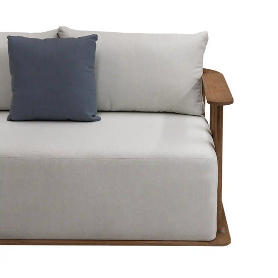 Set Sala En Escuadra de Exterior Pallisad