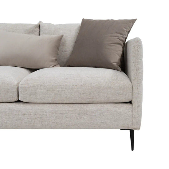 Sala en Escuadra Izquierda Milan