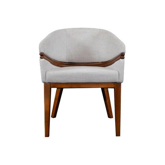 Silla Semera Beige