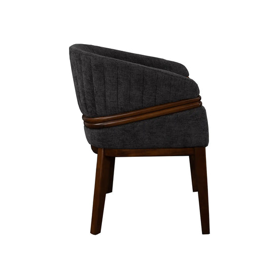 Silla Semera Black