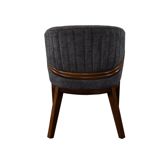 Silla Semera Black