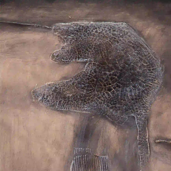 Cuadro Inner Thoughts