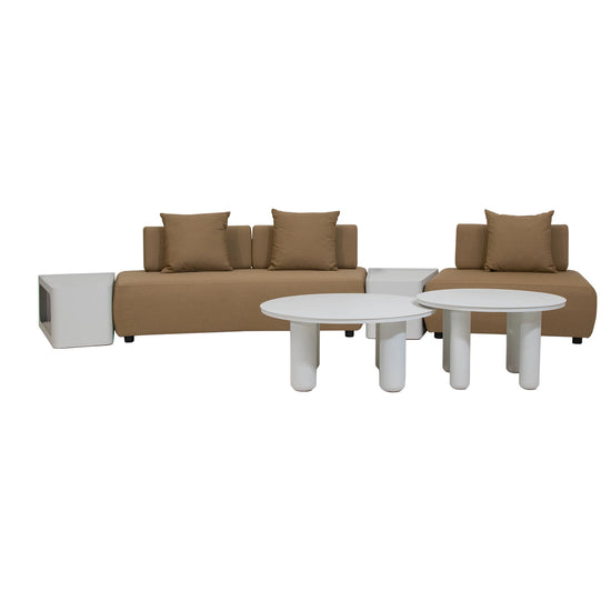 Set de Exterior Sahara