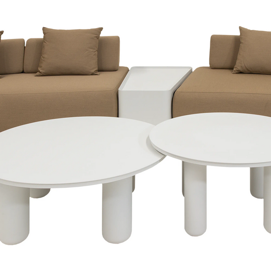 Set de Exterior Sahara