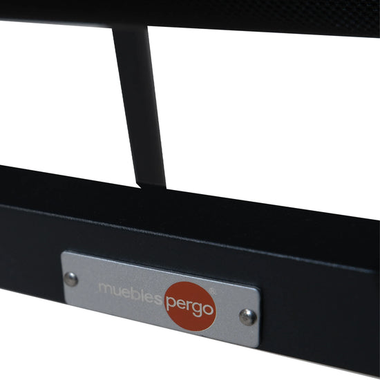 Set Comedor Extendible Más 10 Sillas Santorini Black