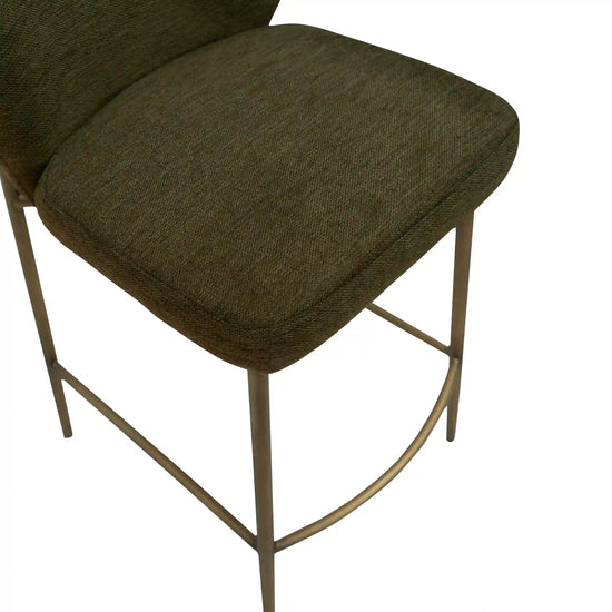 Banco de Cocina Timaru Verde