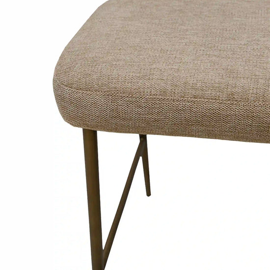 Banco de Cocina Timaru Beige