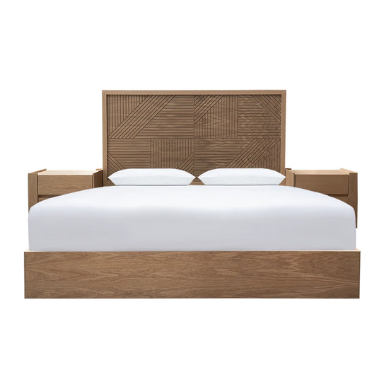 Cama Marrakesh Queen Size Clara