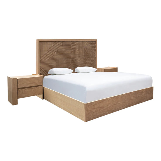 Cama Marrakesh Queen Size Clara