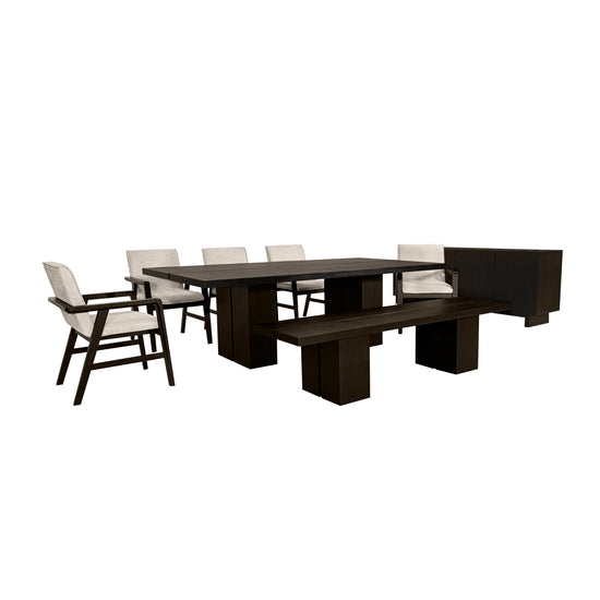 Mesa de Comedor Cabos