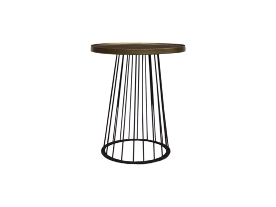 Mesa lateral 20545-52 - Muebles Pergo