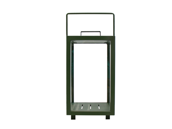 Linterna Pequeña Verde
