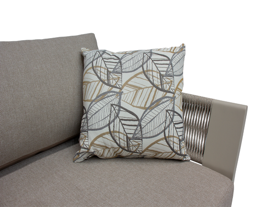 Set Love Seat de Exterior Borromeo