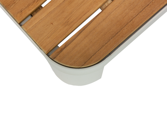 Mesa De Centro para Exterior Portals