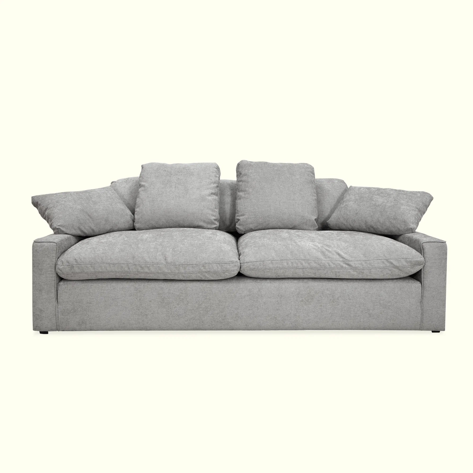 Love Seat Velum Bonucci Stone