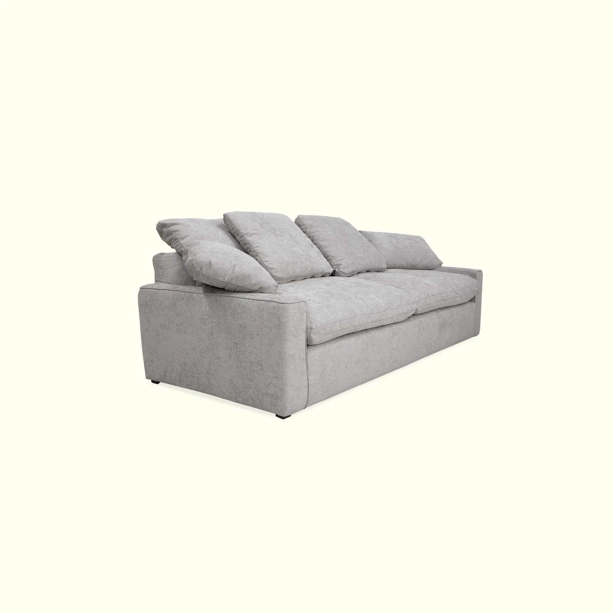 Love Seat Velum Bonucci Stone