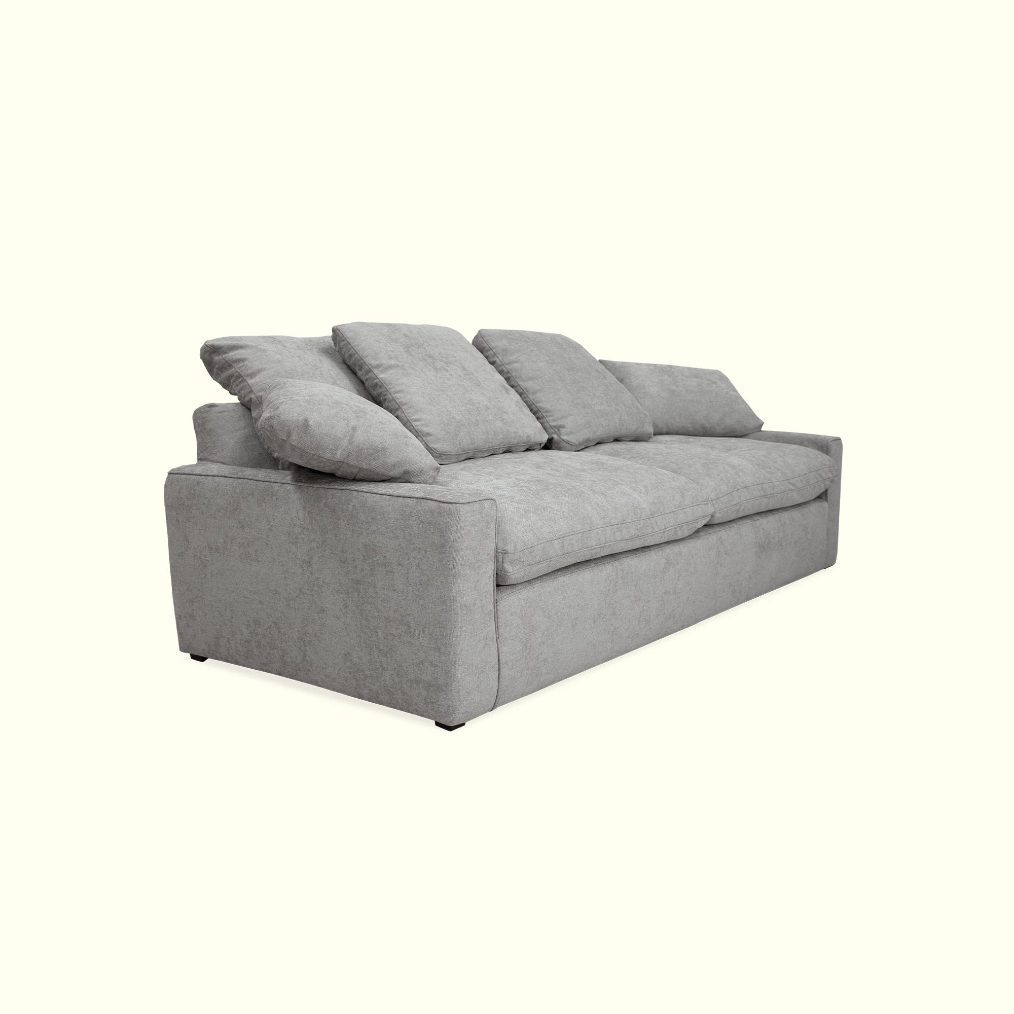 Love Seat Velum Bonucci Stone