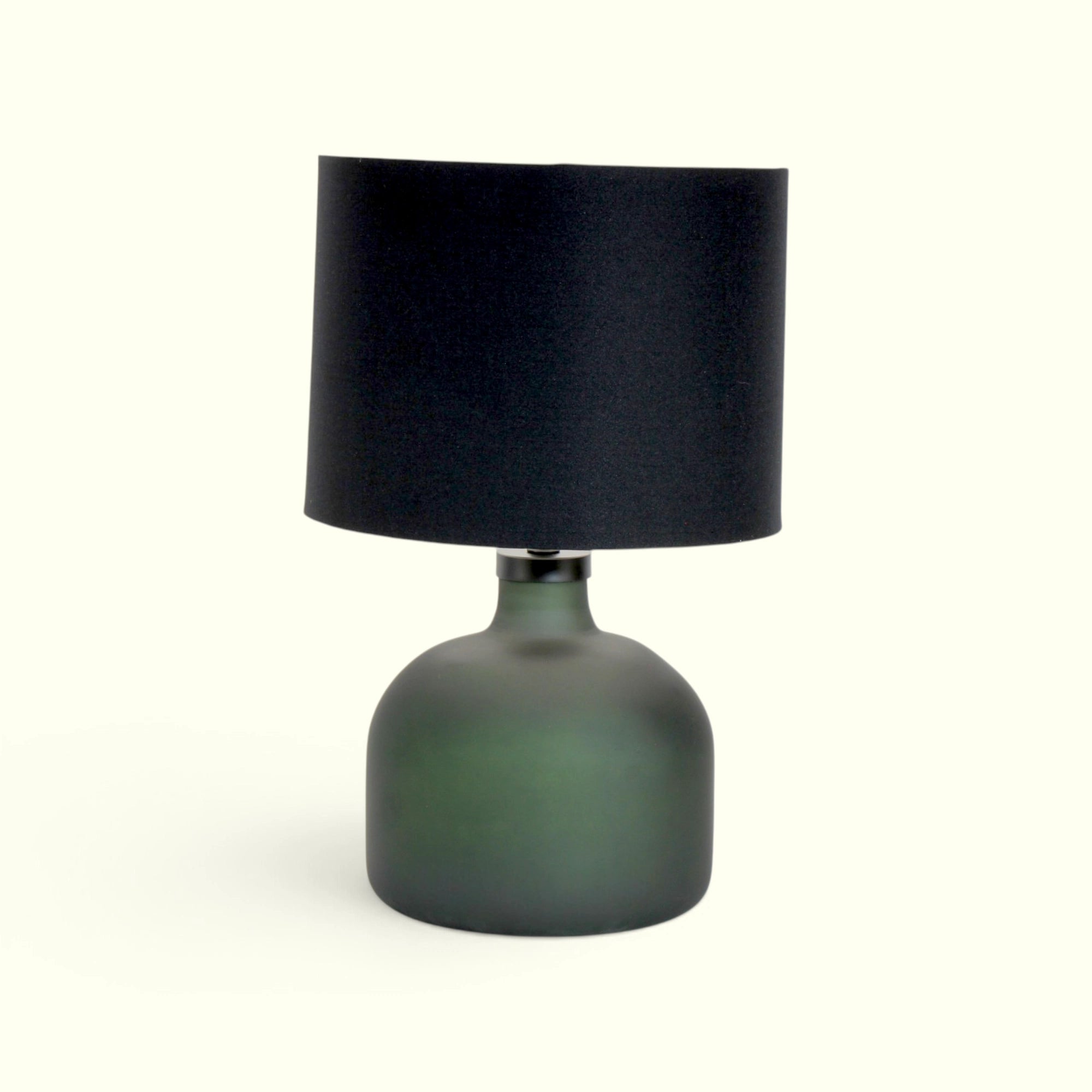 Lámpara Lucca Verde Botella