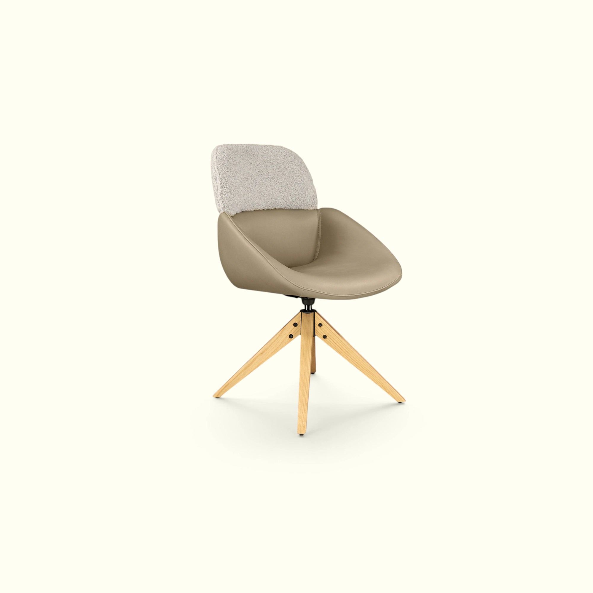 Silla Giratoria Napier
