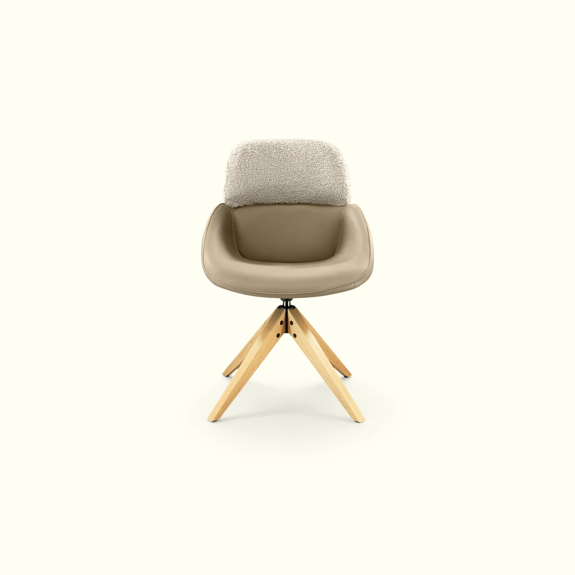 Silla Giratoria Napier