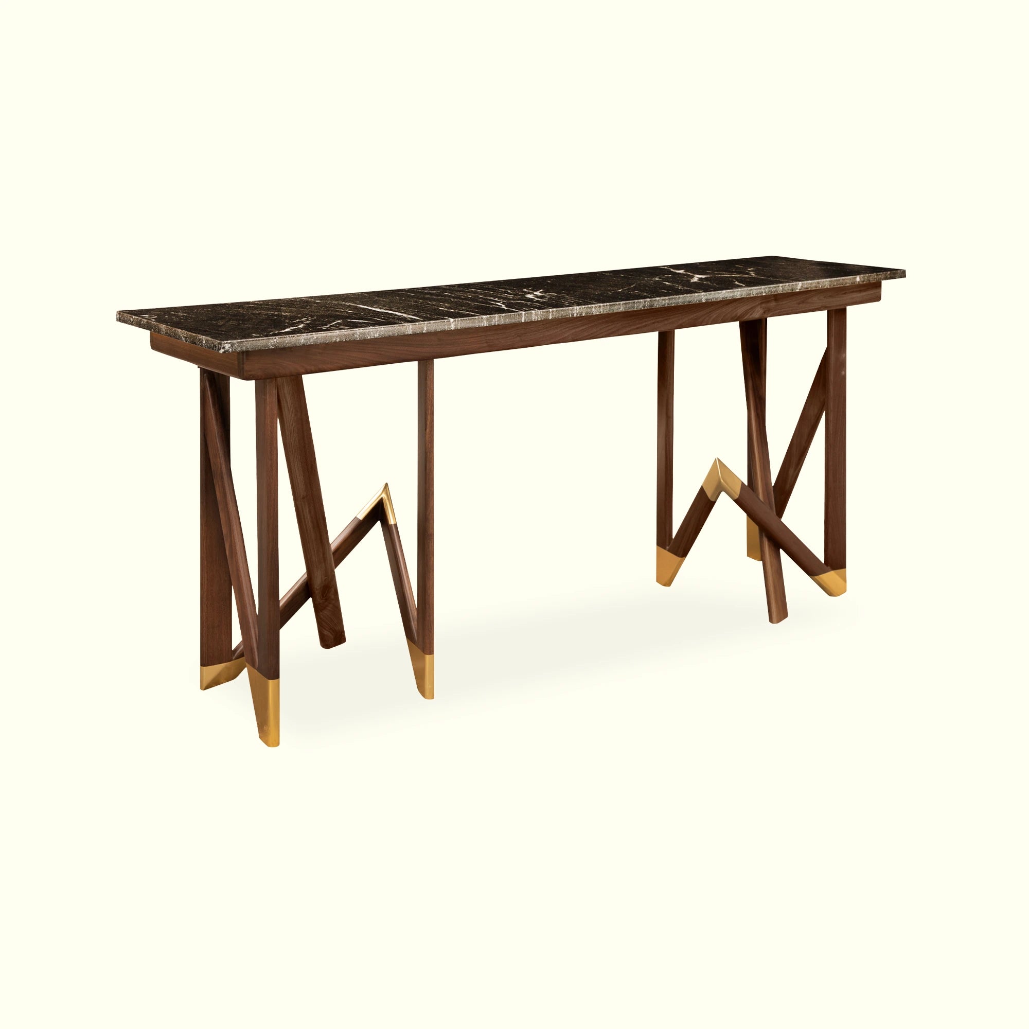 Credenza Garabato con Granito