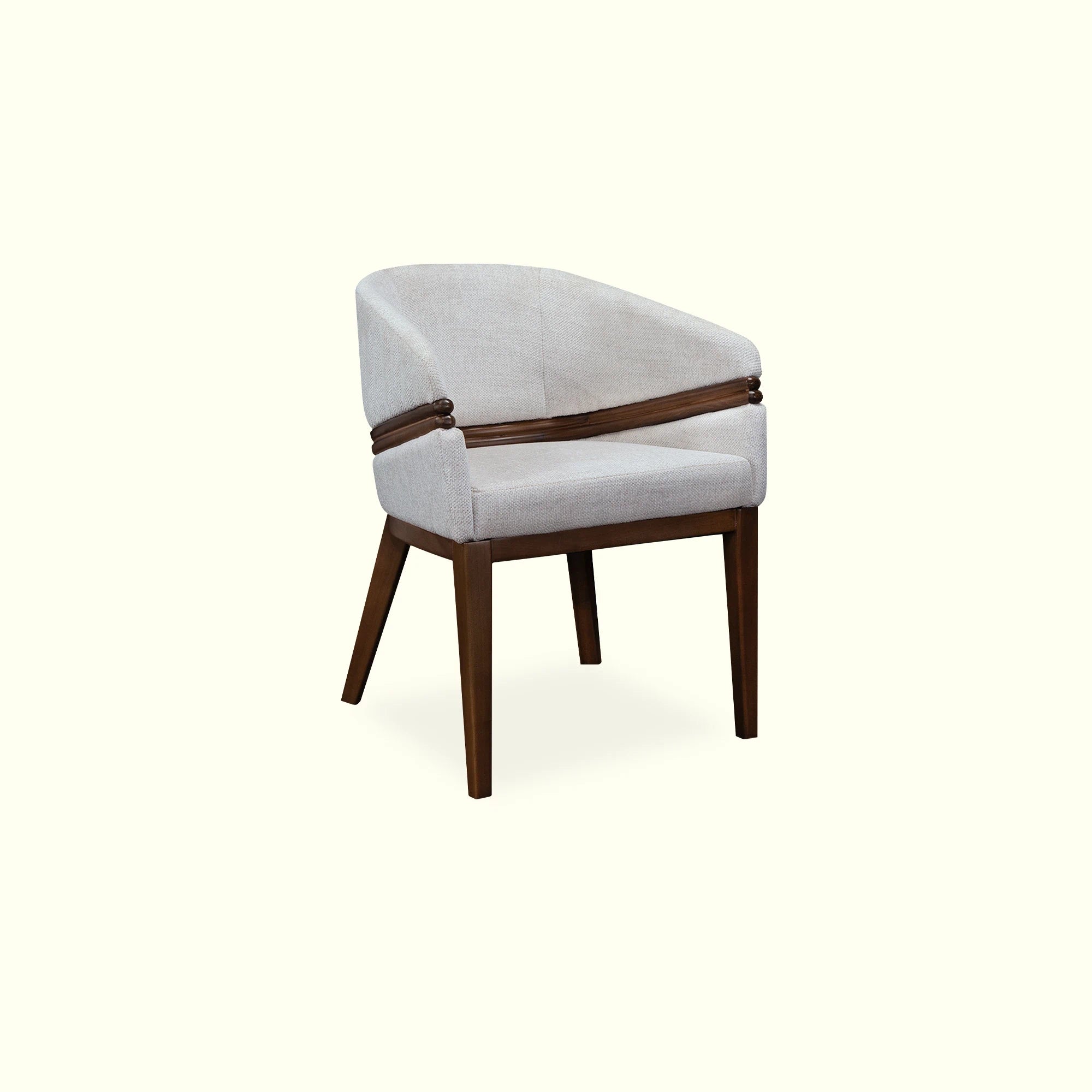 Silla Semera Beige
