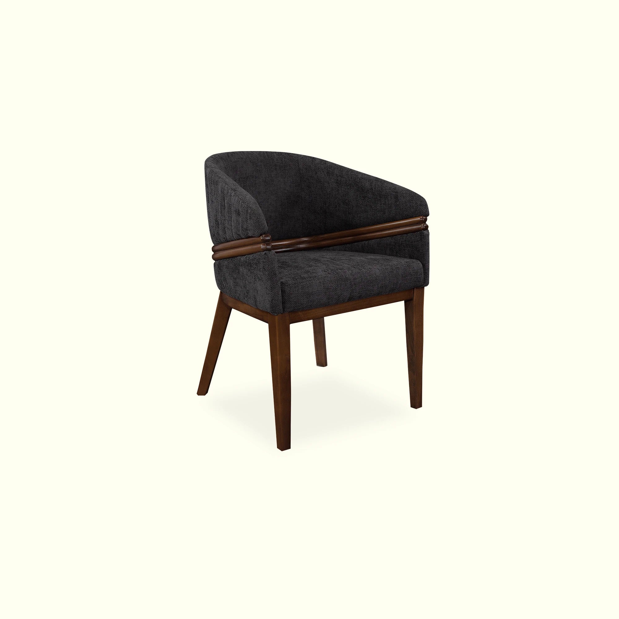 Silla Semera Black