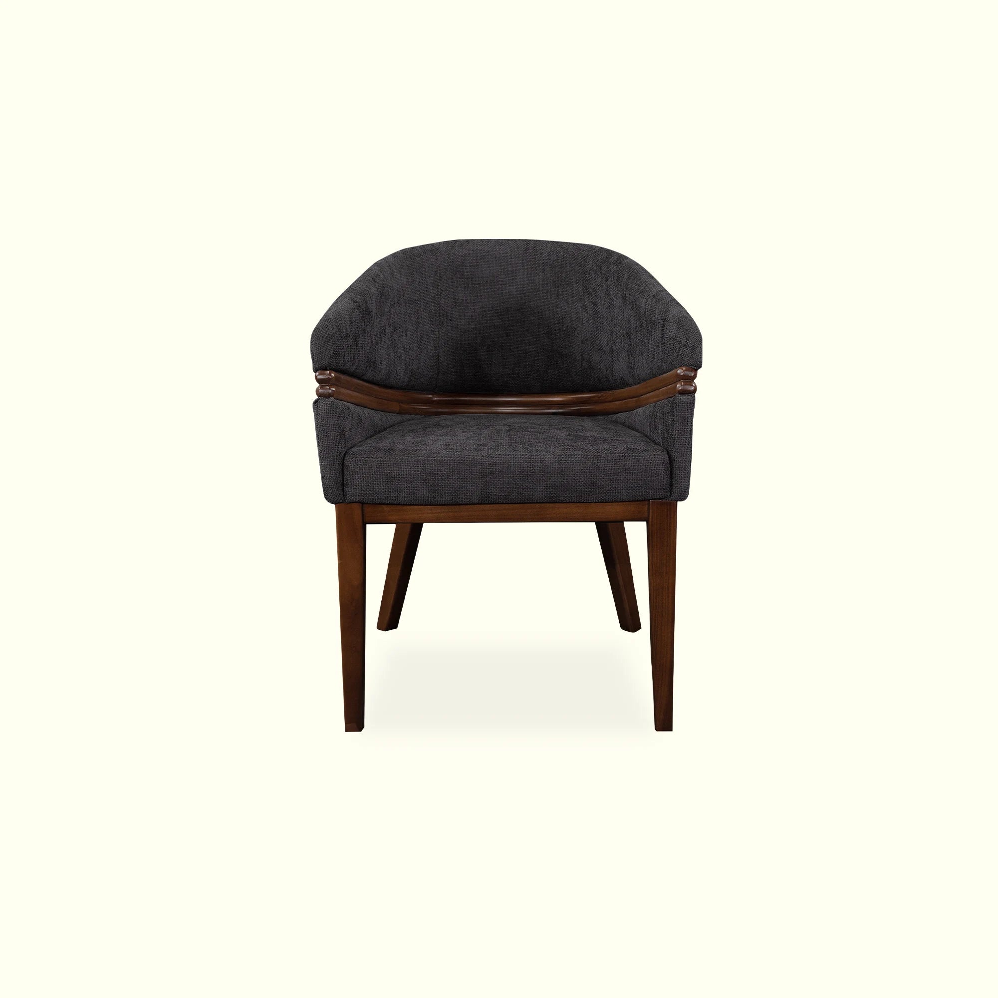 Silla Semera Black