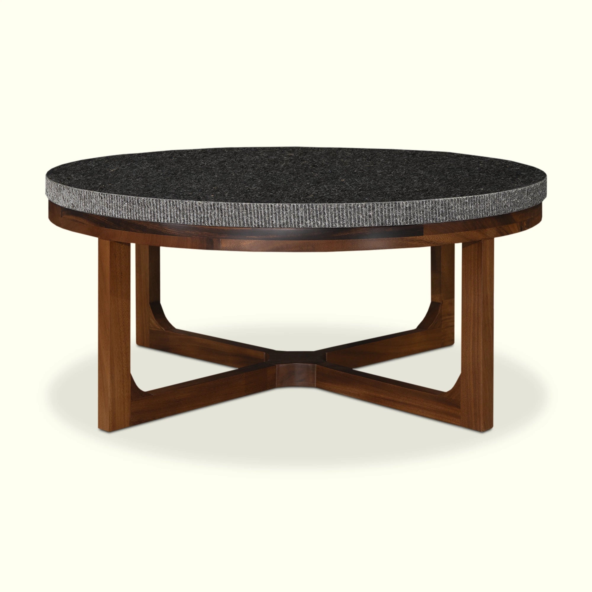 Mesa De Centro Siena Con Granito