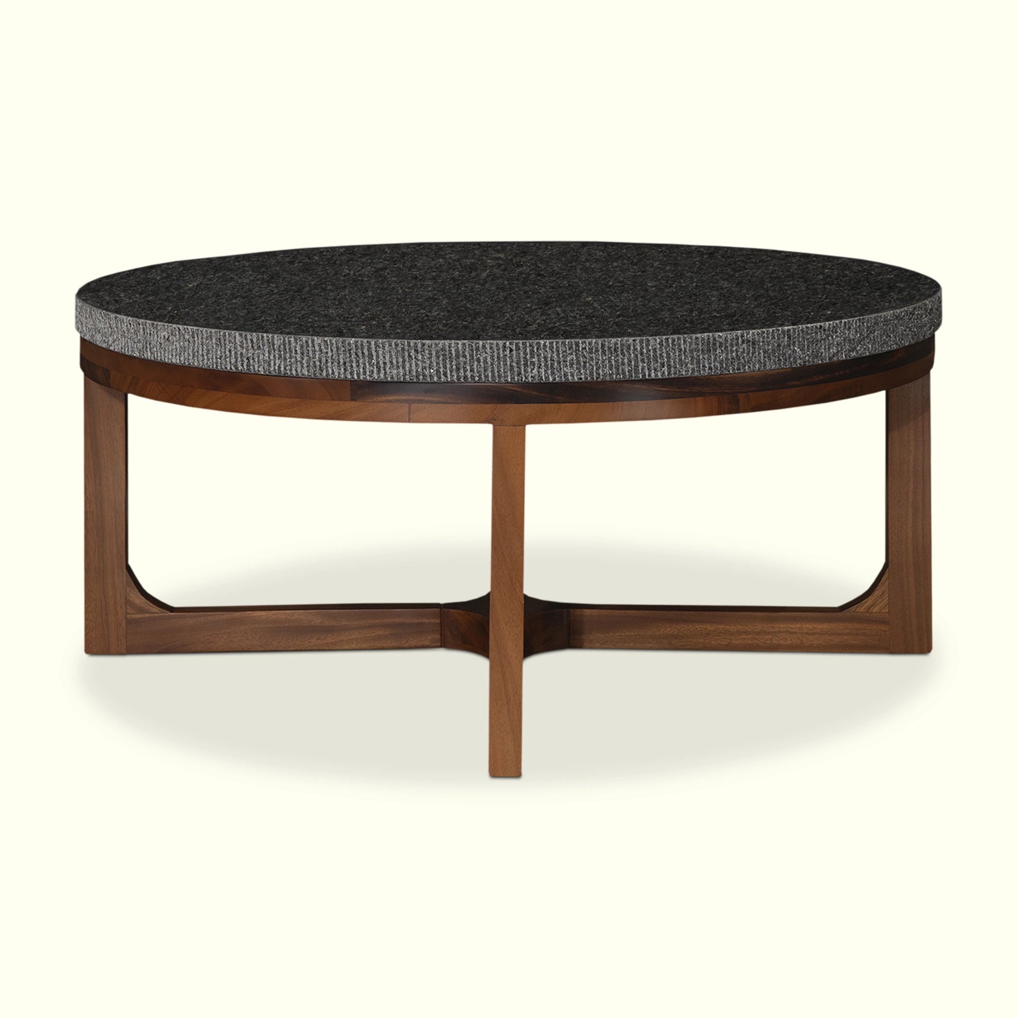 Mesa De Centro Siena Con Granito