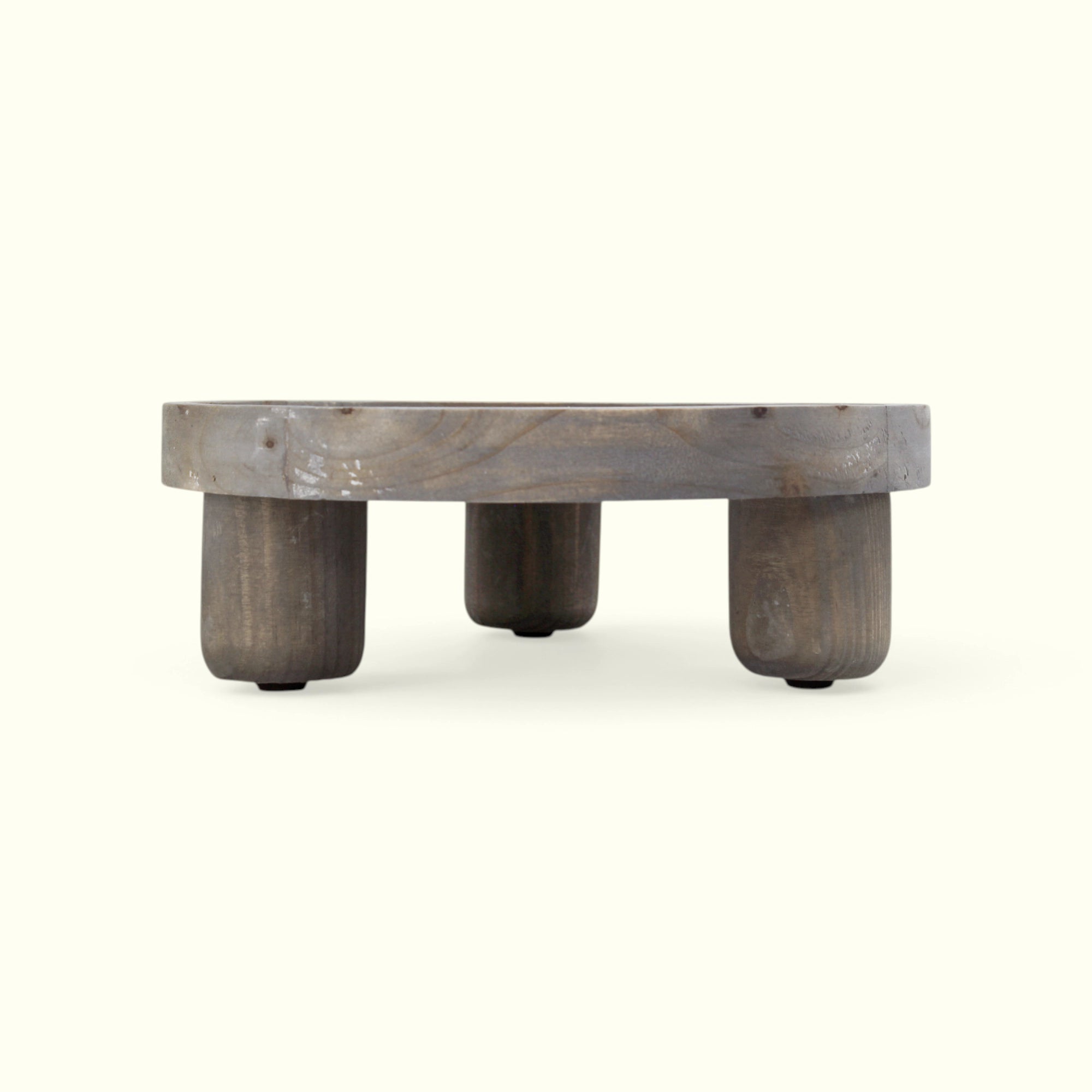 Bandeja Decorativa de Madera