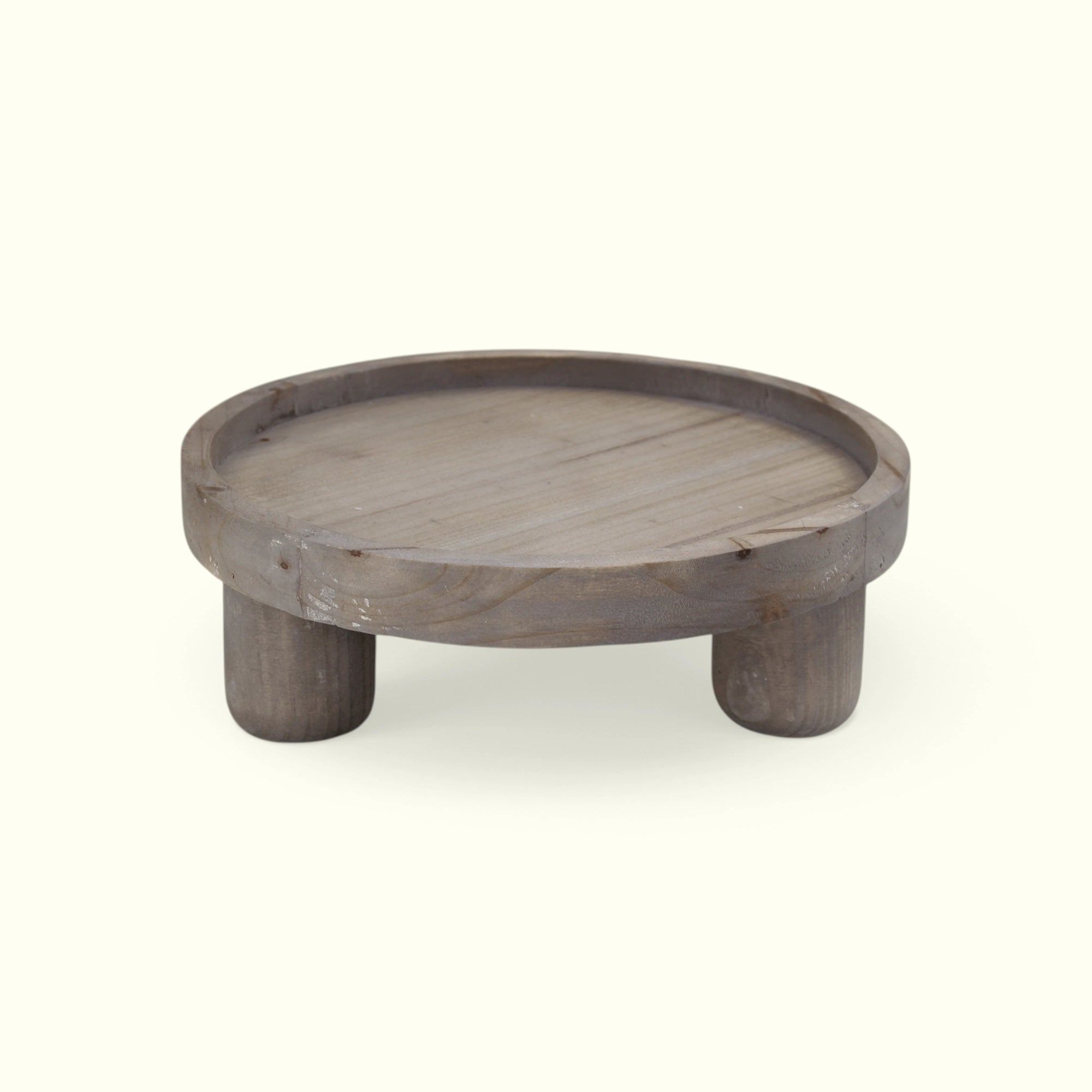 Bandeja Decorativa de Madera
