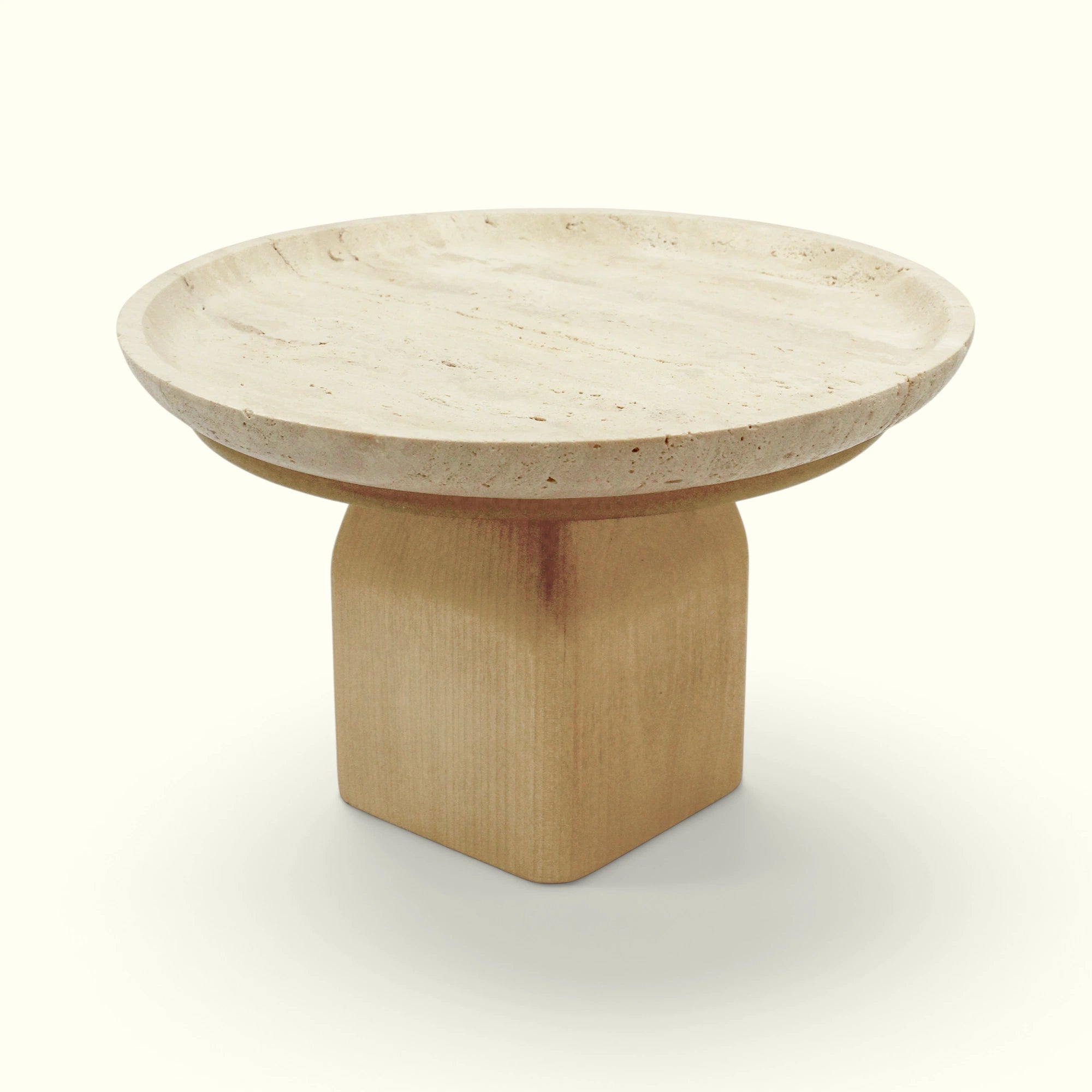Charola Decorativa De Madera