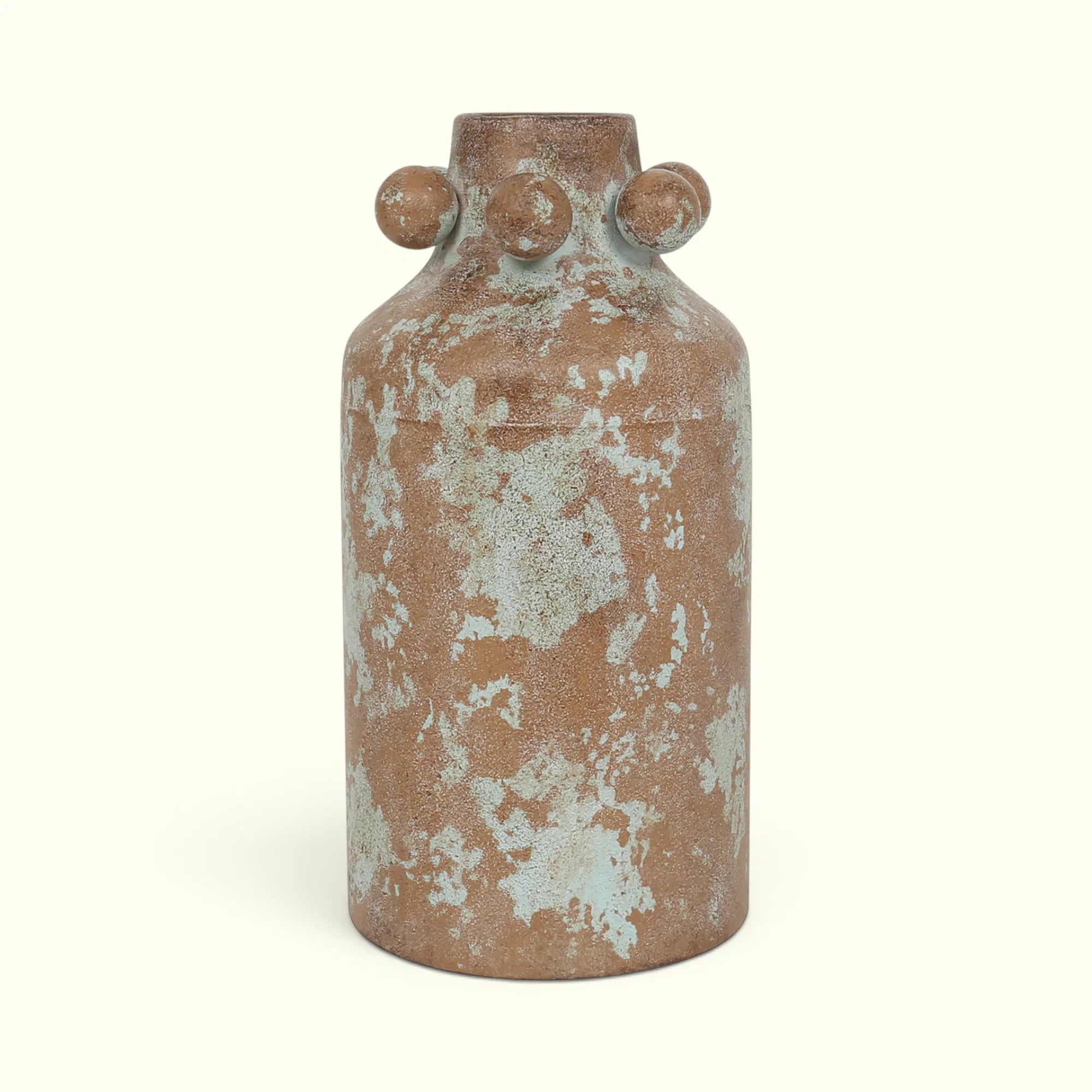 Jarron Decorativo Hefestos