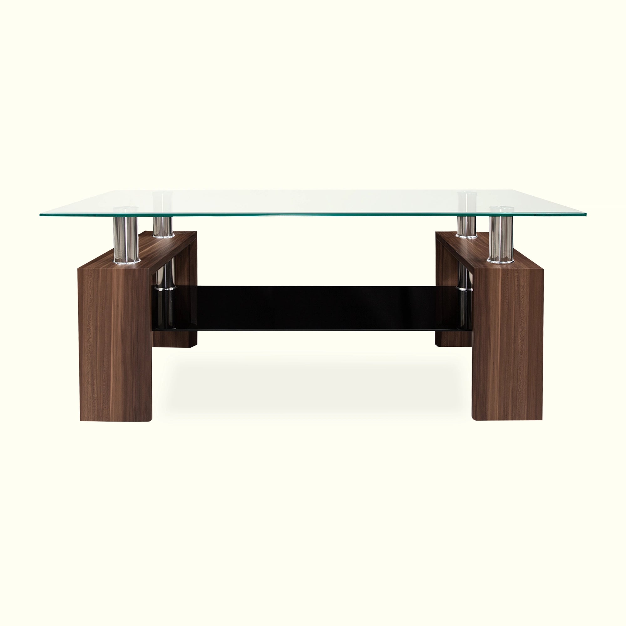 Mesa De Centro Puentes