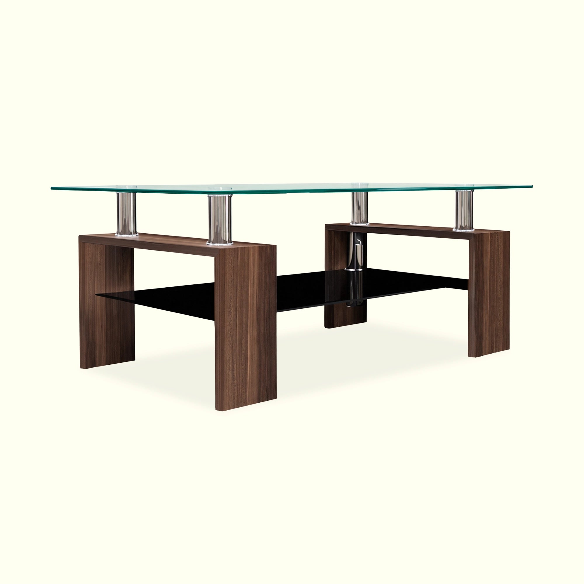 Mesa De Centro Puentes