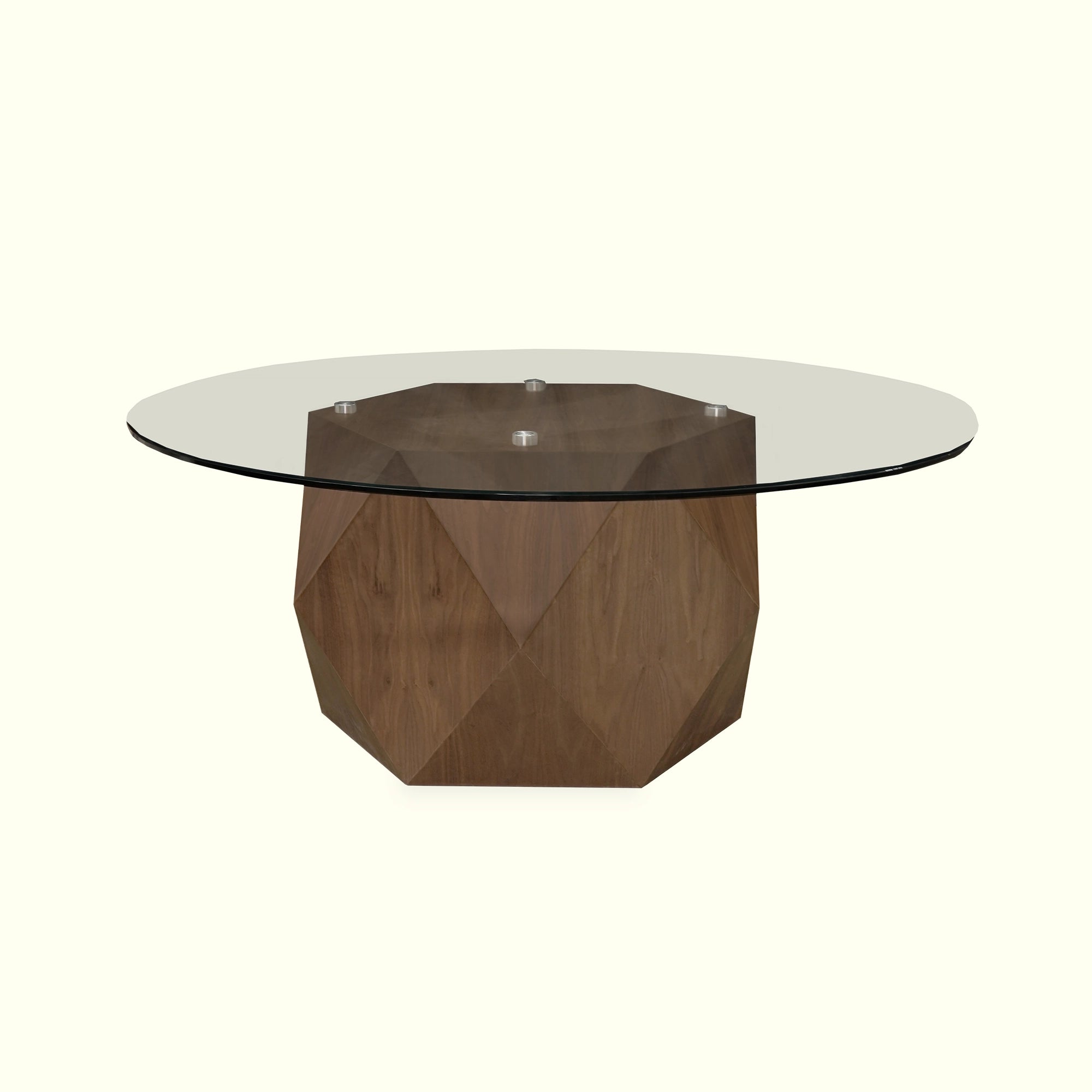 Mesa de Comedor Redonda Bron