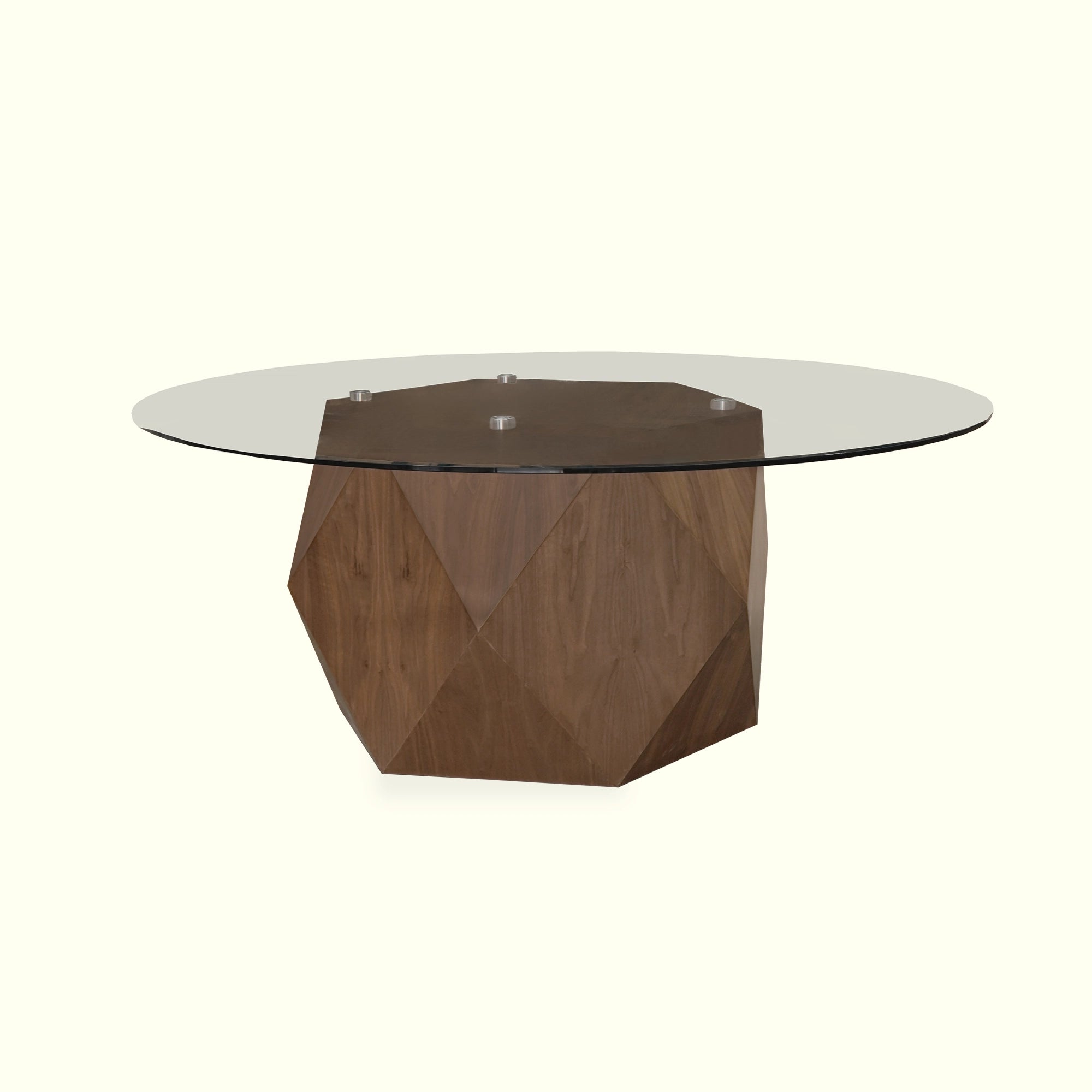 Mesa de Comedor Redonda Bron