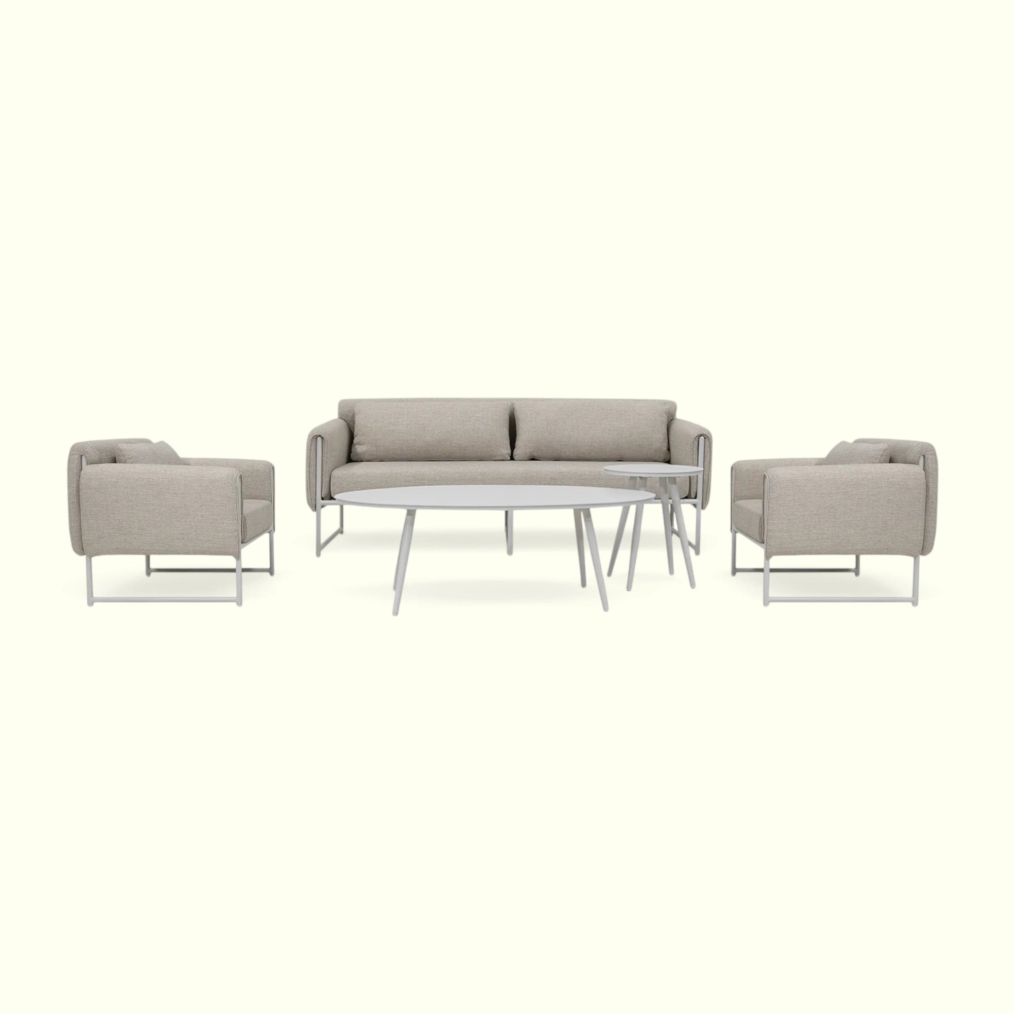 Set Sillón Cadiz