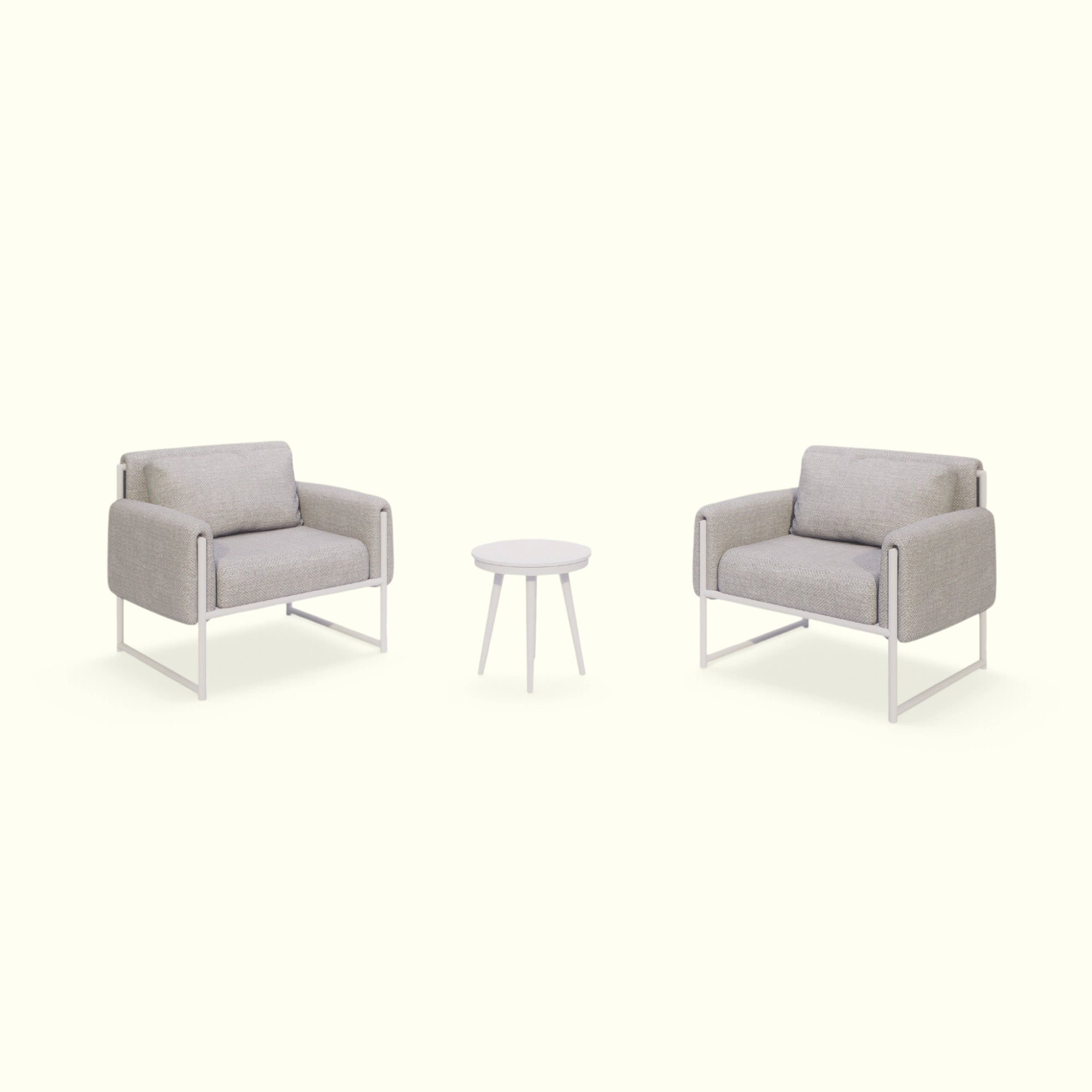 Set Sillones Cadiz