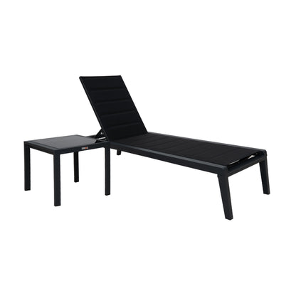 Camastro y Mesa Lateral Milos