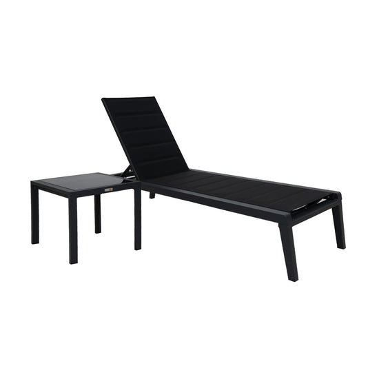 Camastro y Mesa Lateral Milos