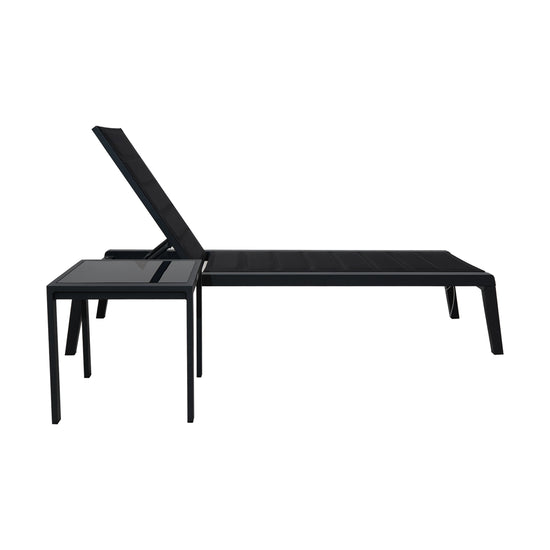 Camastro y Mesa Lateral Milos