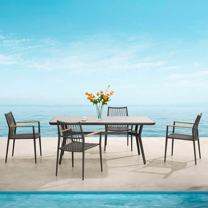 Silla para Exterior Bali