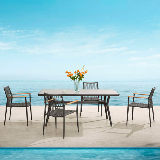 Silla para Exterior Bali