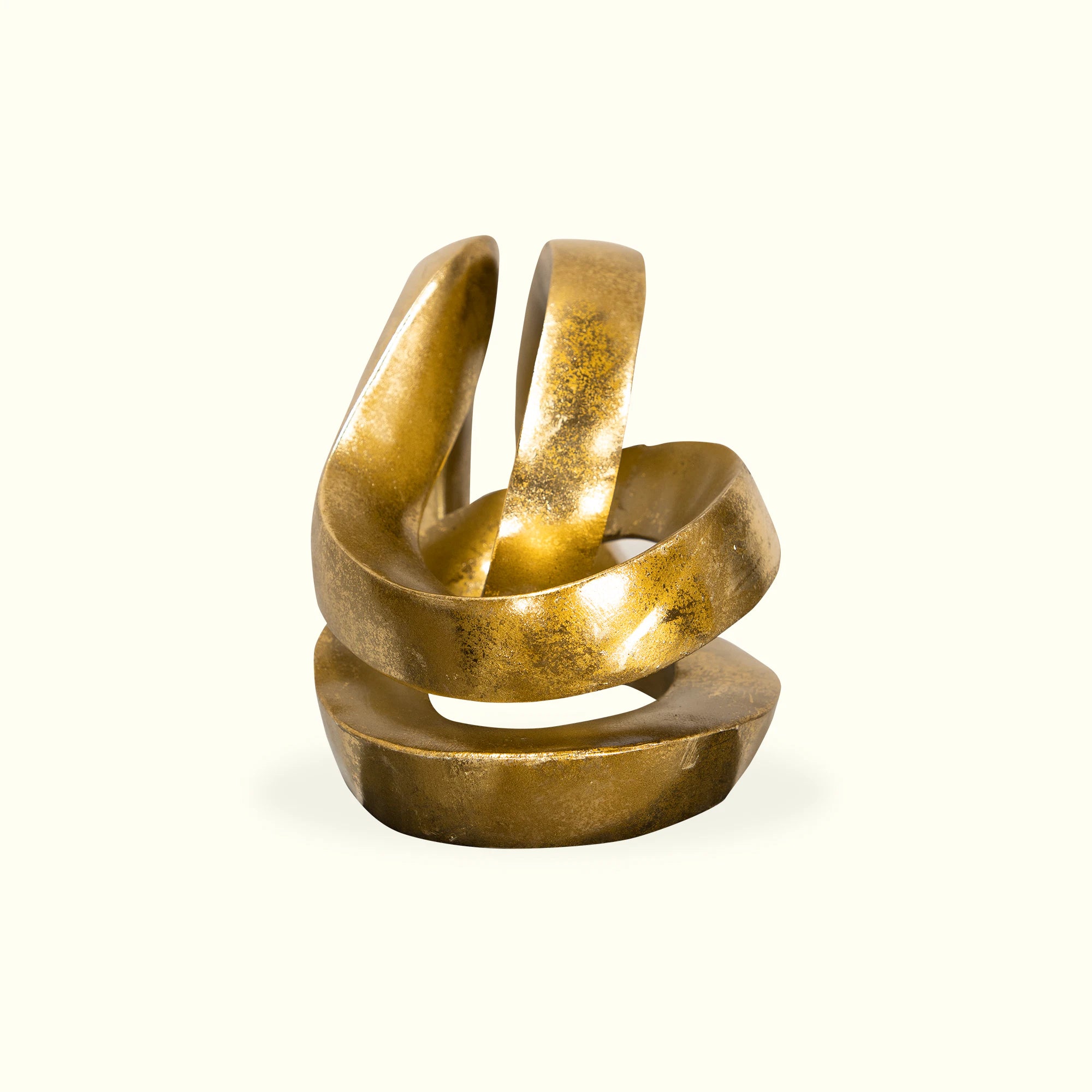 Figura Decorativa Nudo En Resina II