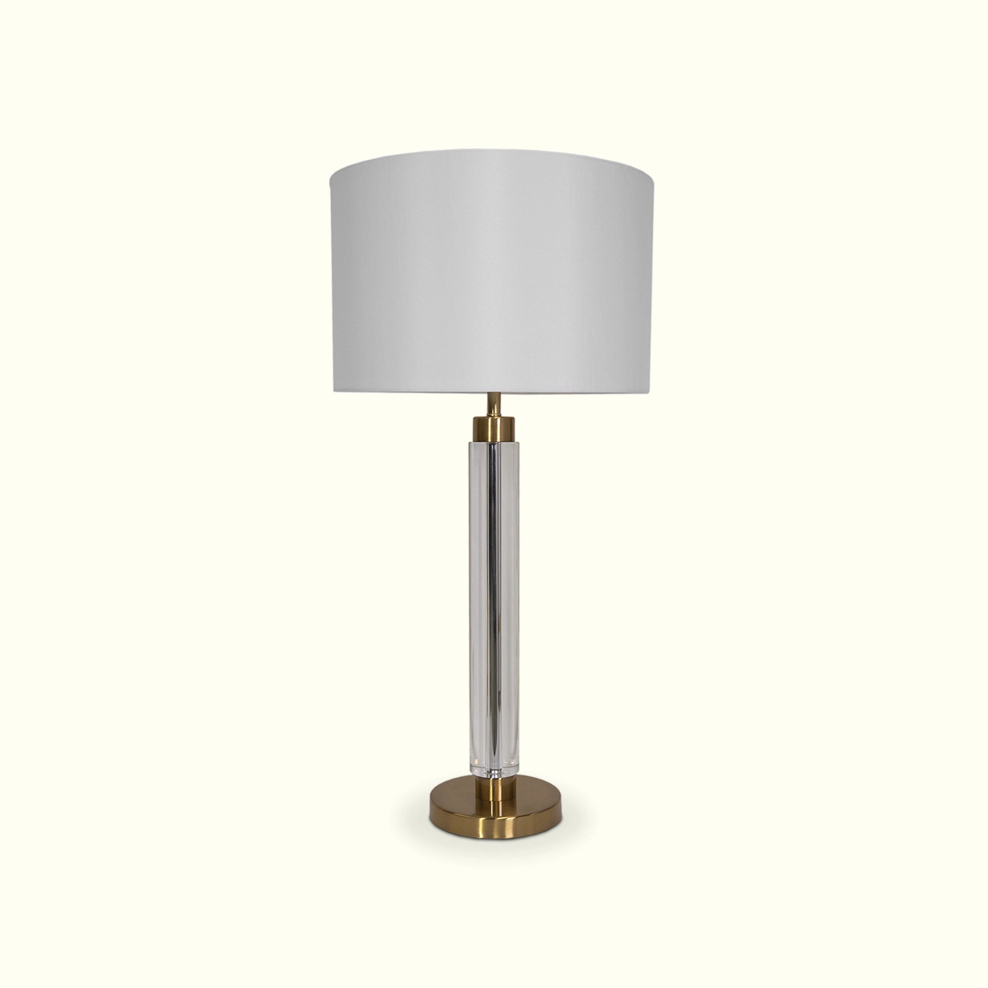 Lámpara De Mesa Alba