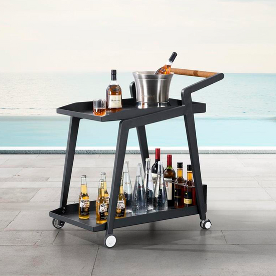 Carro De Servicio York