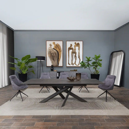 Mesa de Comedor con Extensión Westbourne