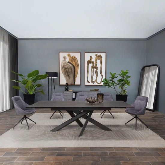 Mesa de Comedor con Extensión Westbourne